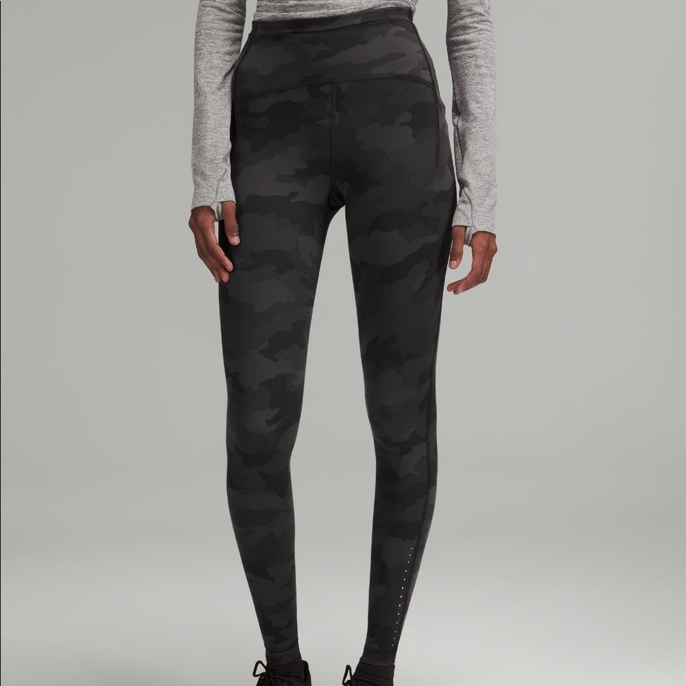 Lululemon Swift Speed 28” Camo
